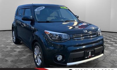 2018 Kia Soul Plus