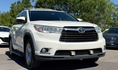 2015 Toyota Highlander Base Hybrid
