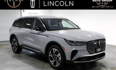 2026 Lincoln Nautilus Premiere
