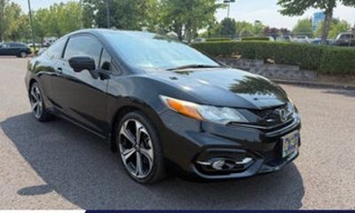 2014 Honda Civic SI