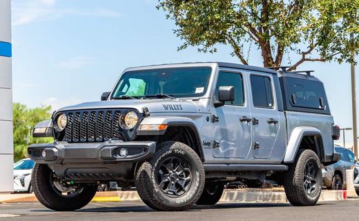 2021 Jeep Gladiator Sport