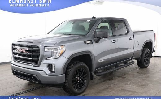 2020 GMC Sierra Elevation