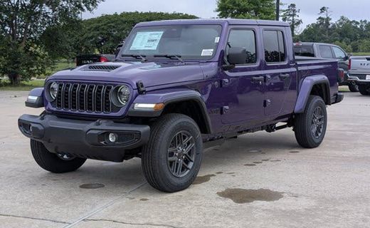 2026 Jeep Gladiator Sport