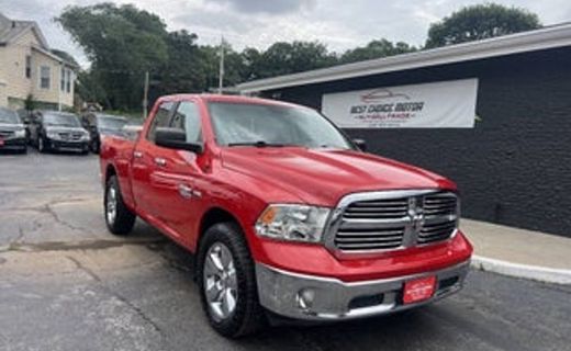 2015 Ram 1500 SLT