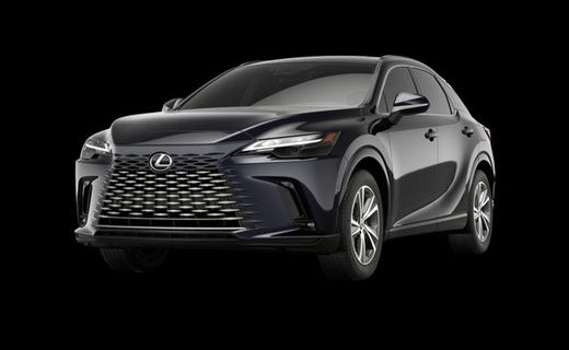 2026 Lexus RX 350