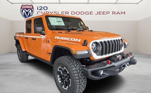 2026 Jeep Gladiator Rubicon
