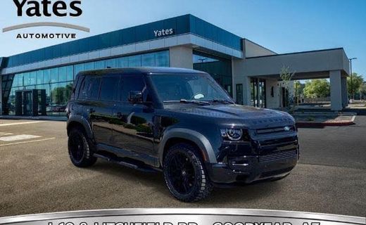 2023 Land Rover Defender