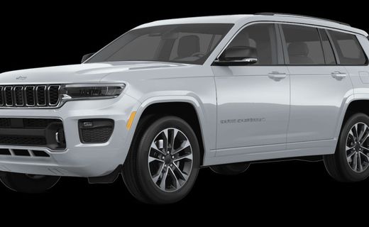2024 Jeep Grand Cherokee L Overland