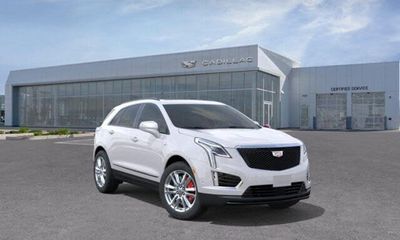 2026 Cadillac XT5 Sport