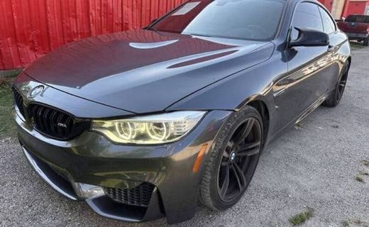 2017 BMW M4