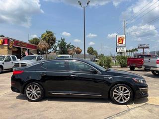 2015 Kia Optima TOP High Grade