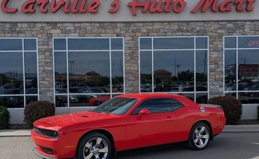 2010 Dodge Challenger