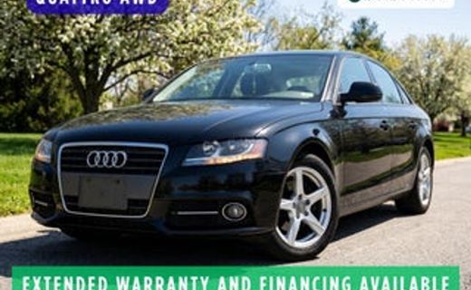 2007 Audi A4