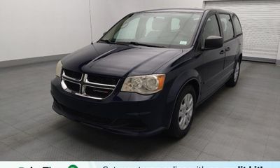 2014 Dodge Grand Caravan SE