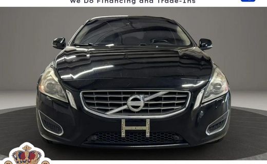 2013 Volvo S60 T5