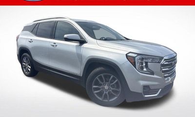 2022 GMC Terrain SLT