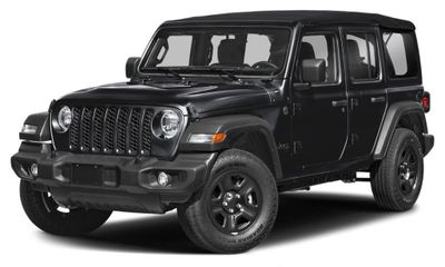 2025 Jeep Wrangler