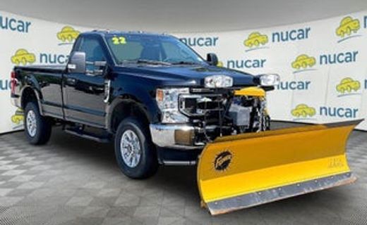 2021 Ford F-250 XL