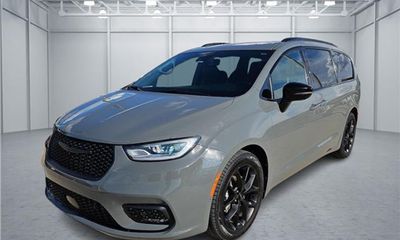 2023 Chrysler Pacifica Limited