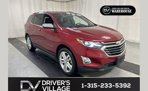 2019 Chevrolet Equinox Premier