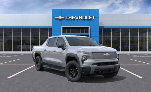 2026 Chevrolet Silverado