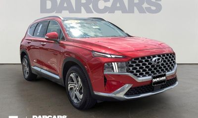 2023 Hyundai Santa FE SEL Premium