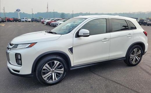 2020 Mitsubishi Outlander Sport SE