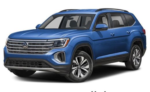 2026 Volkswagen Atlas 4MOTION SE