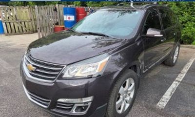 2017 Chevrolet Traverse 1LT