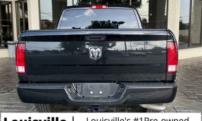 2016 Ram 1500 ST