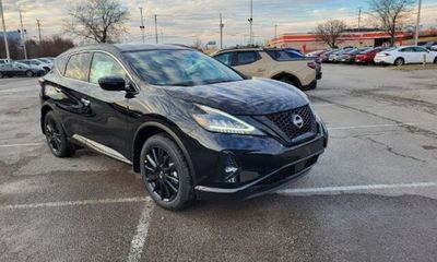 2023 Nissan Murano SV