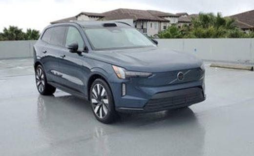 2026 Volvo EX90 Ultra