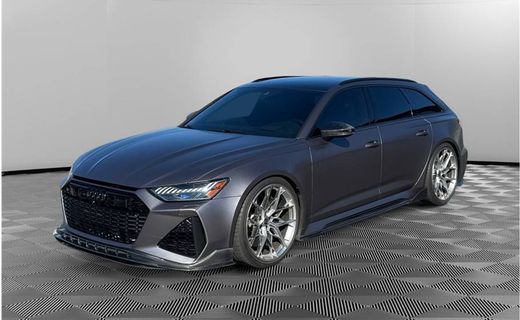 2022 Audi RS 6 Avant