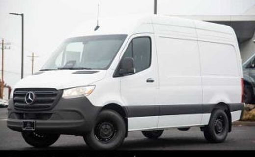 2025 Mercedes-Benz Sprinter 907