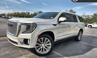 2025 GMC Yukon XL Denali