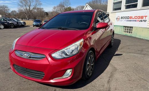2016 Hyundai Accent