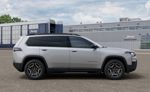 2026 Jeep Cherokee