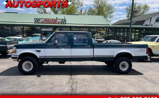 1997 Ford F-350 XL