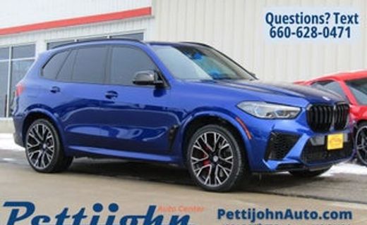 2022 BMW X5