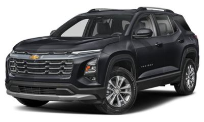 2026 Chevrolet Equinox 1LT