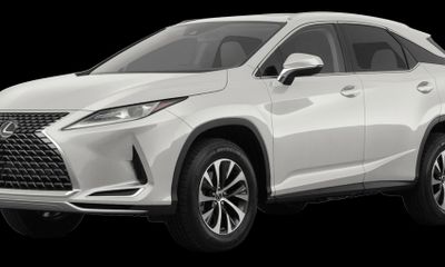 2022 Lexus RX 350 Premium