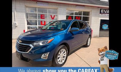 2019 Chevrolet Equinox LT
