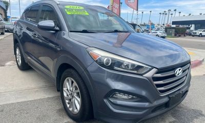 2016 Hyundai Tucson