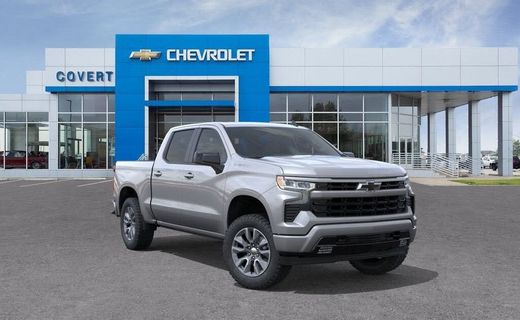 2026 Chevrolet Silverado RST