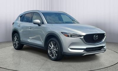 2019 Mazda CX-5 Signature