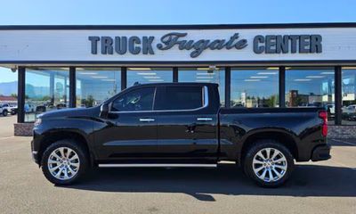 2021 Chevrolet Silverado High Country