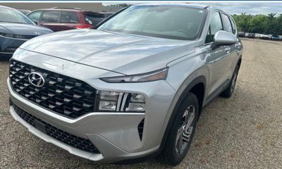 2023 Hyundai Santa FE SE