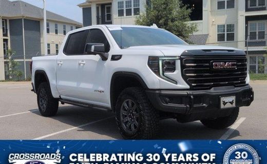 2025 GMC Sierra AT4X