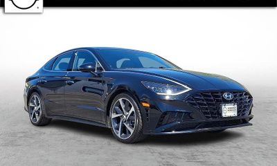 2023 Hyundai Sonata SEL Plus