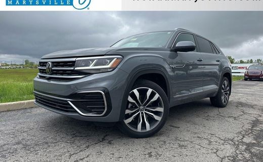 2023 Volkswagen Atlas